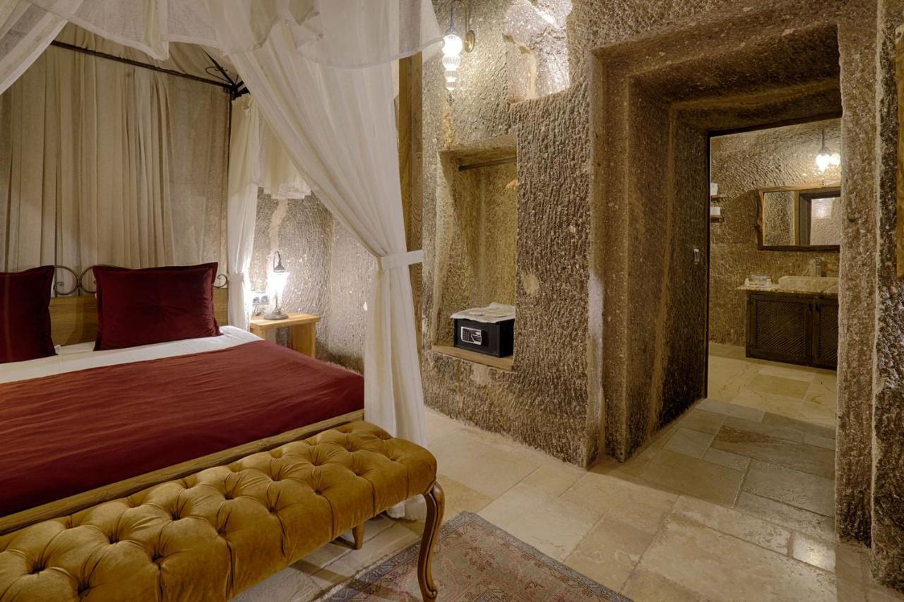 Hera Cave Suites Göreme Exterior photo