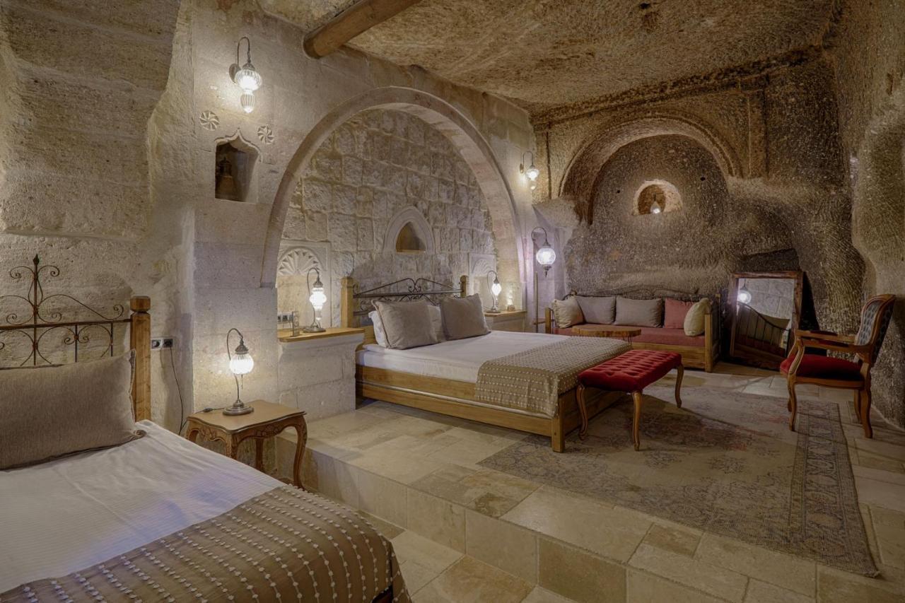 Hera Cave Suites Göreme Exterior photo