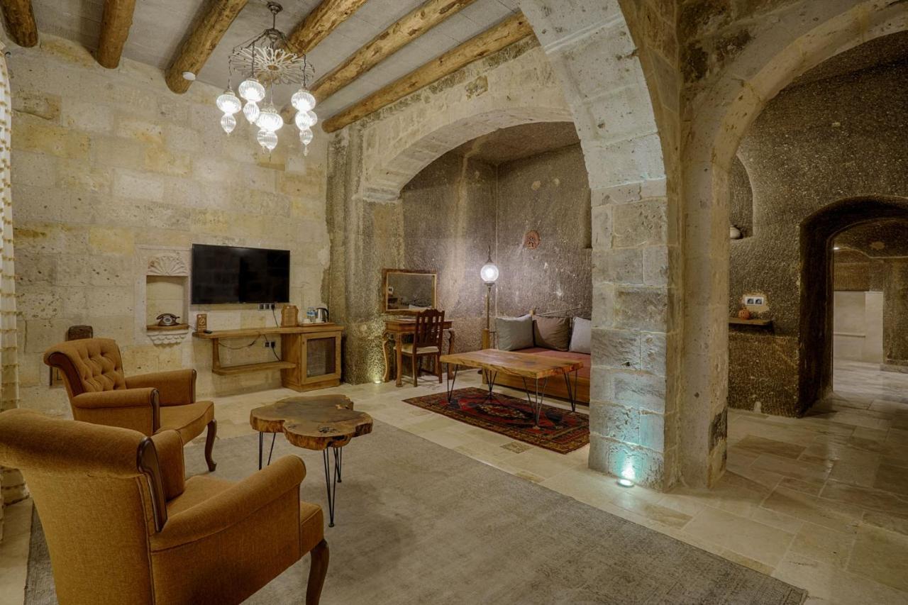 Hera Cave Suites Göreme Exterior photo