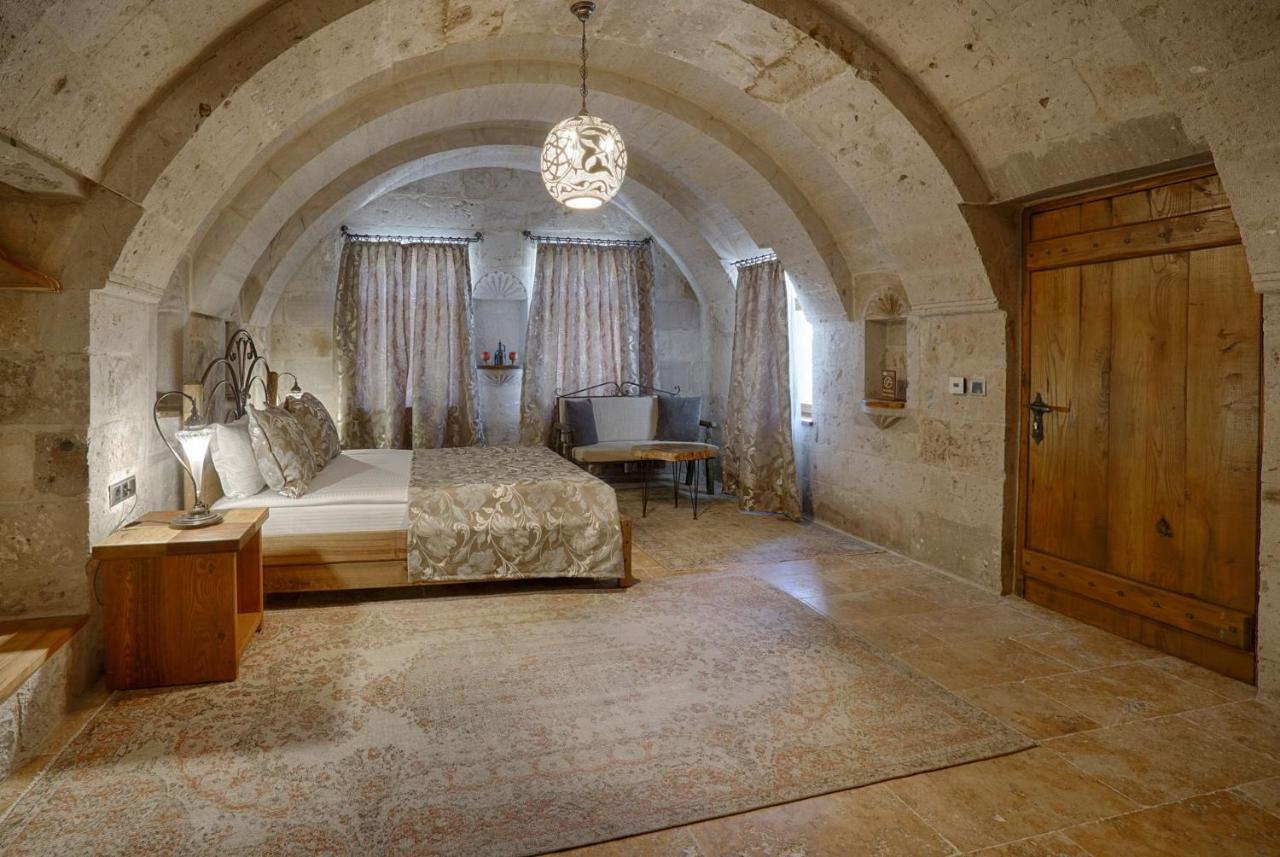 Hera Cave Suites Göreme Exterior photo