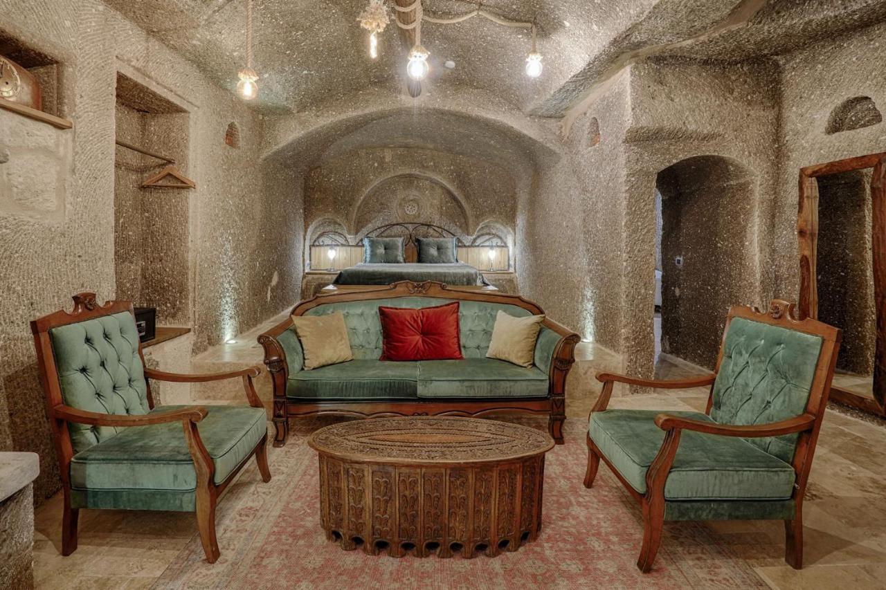 Hera Cave Suites Göreme Exterior photo