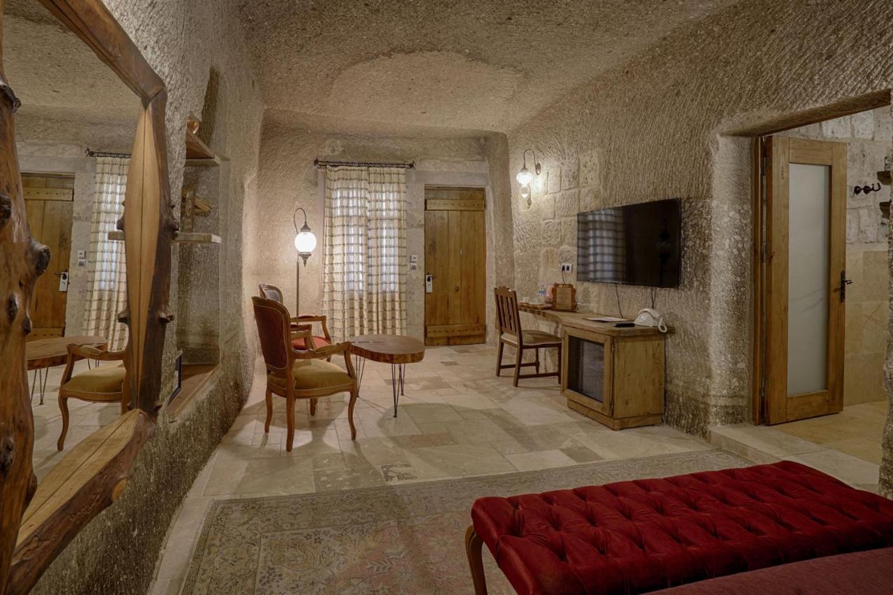 Hera Cave Suites Göreme Exterior photo