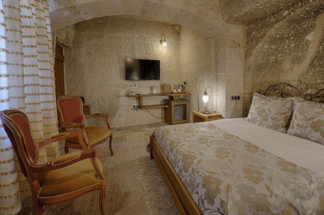 Hera Cave Suites Göreme Exterior photo