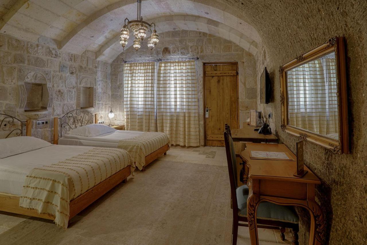 Hera Cave Suites Göreme Exterior photo