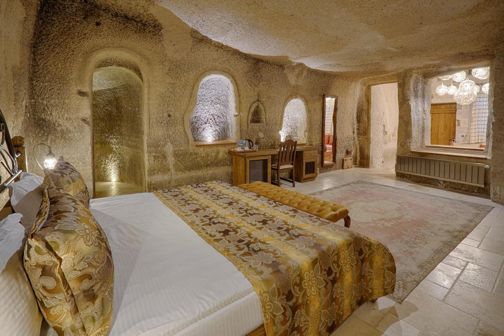 Hera Cave Suites Göreme Exterior photo